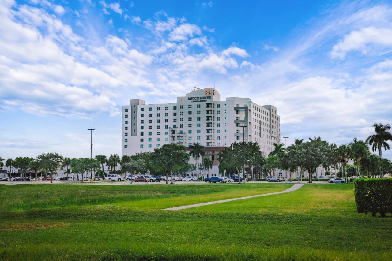 Miccosukee Casino & Resort (Adults Only) Miami Exterior foto